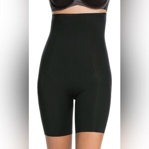 SPANX Shapewear Thinstincts High-waisted Mid-thigh Shaping Short